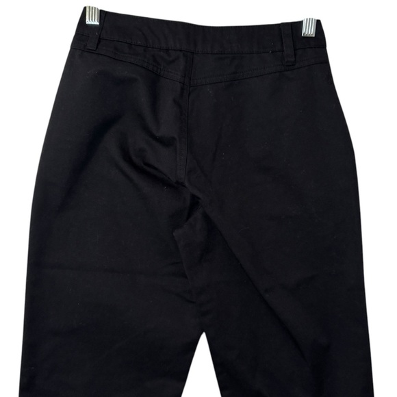 NWT Volcom So Chickie High Rise Chino Pants Womens 24 Work Casual preppy - Picture 6 of 16